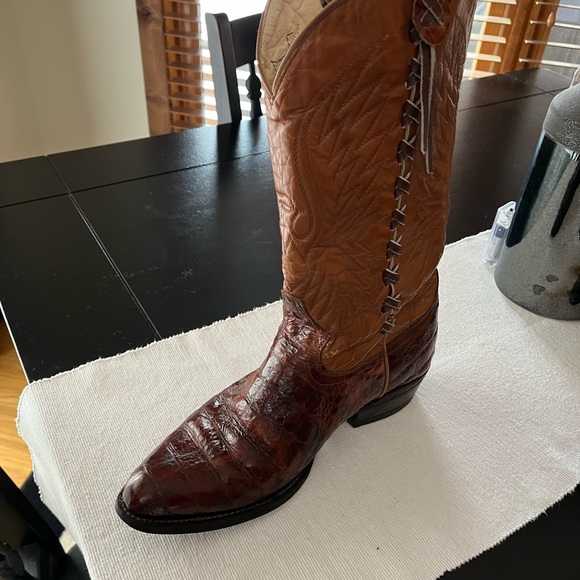 Vintage BOTAS VEGAS Boots - Picture 10 of 16